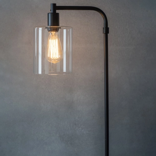 kinkiecik.pl Lampa podłogowa TOLEDO FLOOR 95456 ENDON