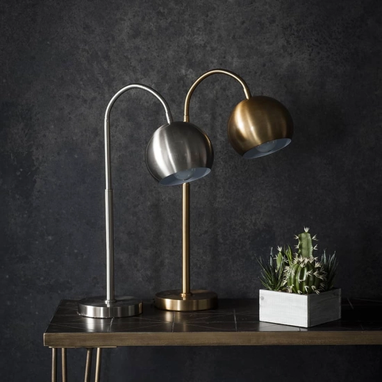 kinkiecik.pl Lampa stołowa BALIN TASK TABLE 95458 ENDON