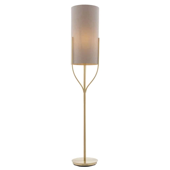 kinkiecik.pl Lampa podłogowa FRASER FLOOR 95466 ENDON