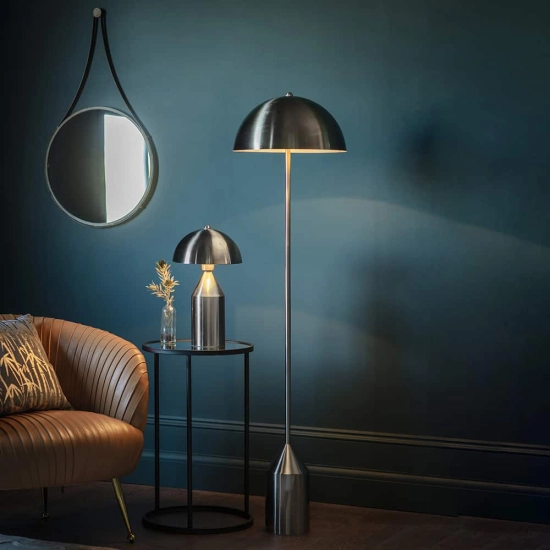 kinkiecik.pl Lampa podłogowa NOVA FLOOR 95468 ENDON