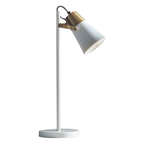 kinkiecik.pl Lampa stołowa GERIK RASK TABLE 95473 ENDON