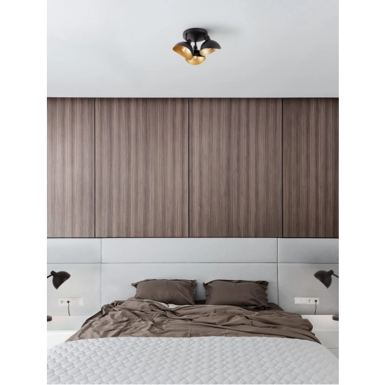 Plafon BANAC LE43424 Luces Exclusivas - zdjęcie dodatkowe 1