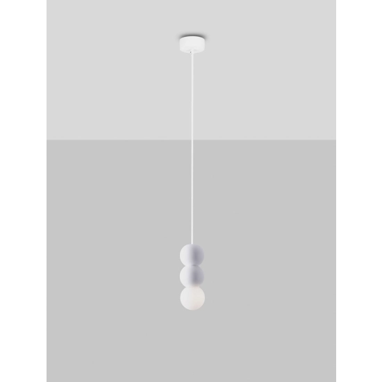 Lampa wisząca IBAGUE LE44662 Luces Exclusivas - zdjęcie dodatkowe 1