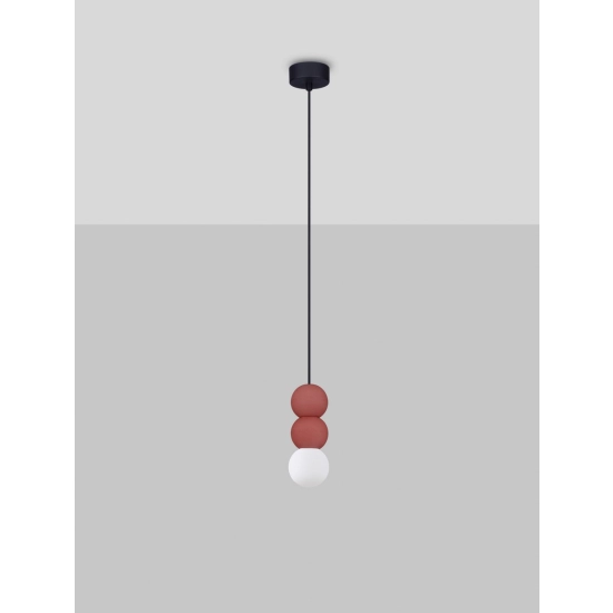 Lampa wisząca IBAGUE LE44664 Luces Exclusivas - zdjęcie dodatkowe 4