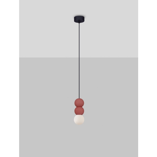 Lampa wisząca IBAGUE LE44664 Luces Exclusivas - zdjęcie dodatkowe 5