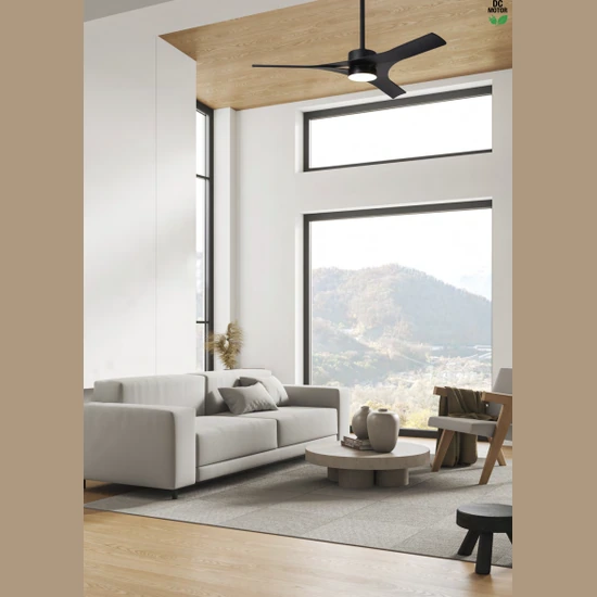 Wentylator sufitowy LED Mantra Thai 8715MA - zdjęcie dodatkowe 1