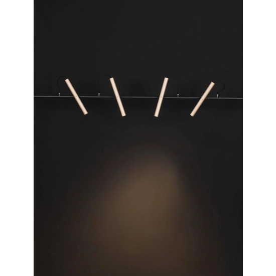 Lampa wisząca YAGUARU LE44647 Luces Exclusivas - zdjęcie dodatkowe 1