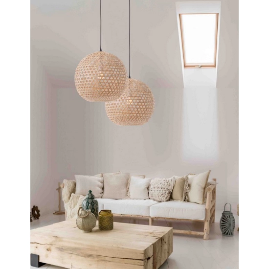 Lampa wisząca OVIEDO LE42121 Luces Exclusivas - zdjęcie dodatkowe 2