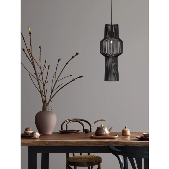 Lampa wisząca GUAYMAS LE42930 Luces Exclusivas - zdjęcie dodatkowe 1