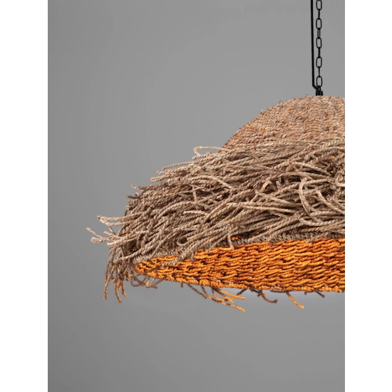 Lampa wisząca ALLENDE LE44490 Luces Exclusivas - zdjęcie dodatkowe 7