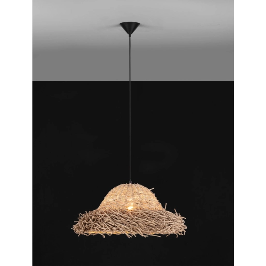 Lampa wisząca ALLENDE LE44491 Luces Exclusivas - zdjęcie dodatkowe 6