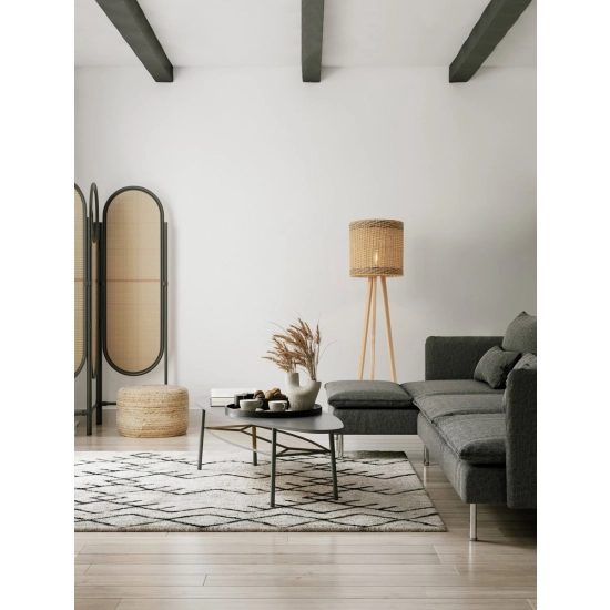 Lampa podłogowa TARMA LE44363 Luces Exclusivas - zdjęcie dodatkowe 3