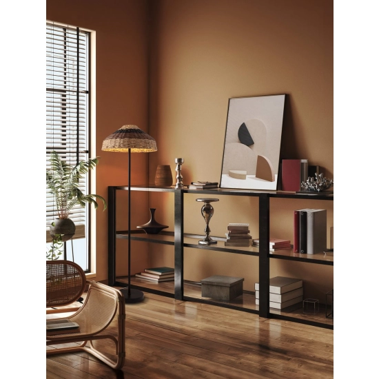 Lampa podłogowa BERMEJO LE44573 Luces Exclusivas - zdjęcie dodatkowe 3