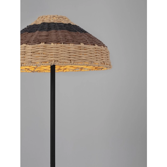Lampa podłogowa BERMEJO LE44573 Luces Exclusivas - zdjęcie dodatkowe 4