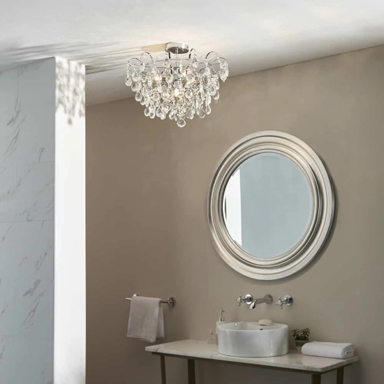 kinkiecik.pl Plafon ALISONA 4LT FLUSH 95989 ENDON