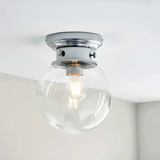 kinkiecik.pl Plafon CHESWICK FLUSH 96138 ENDON