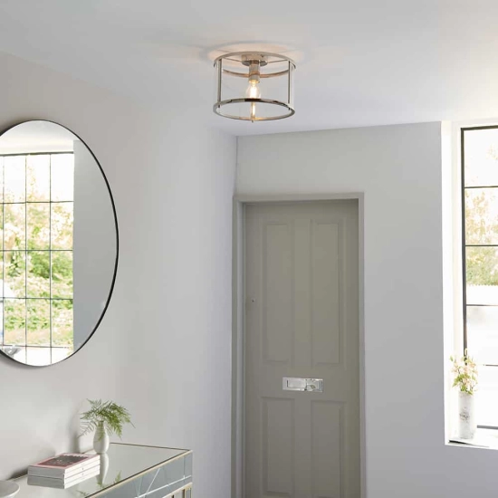 kinkiecik.pl Plafon HOPTON FLUSH 96150 ENDON