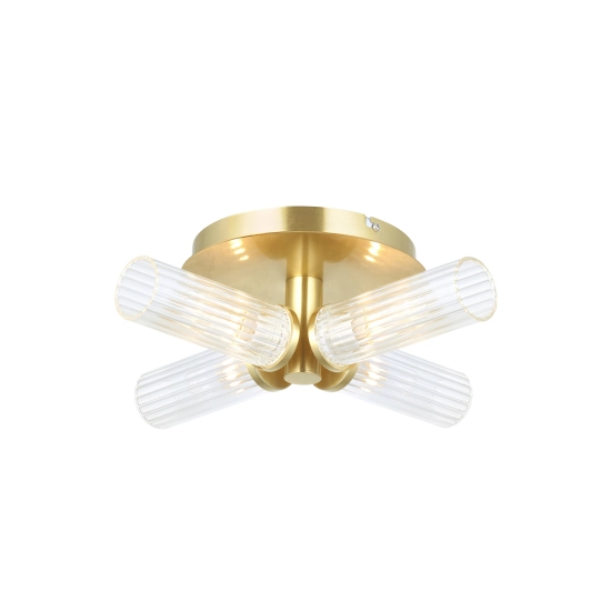 Plafon Talo 4lt Semi Flush 96160 ENDON