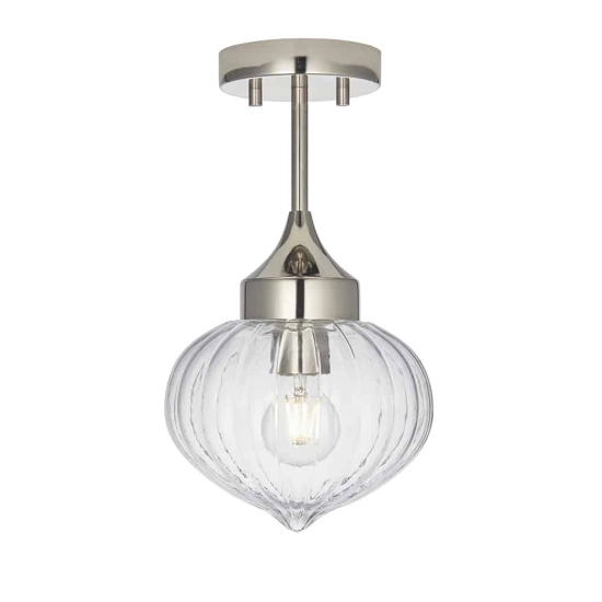 kinkiecik.pl Lampa wisząca ADDINGTON SEMI FLUSH 96169 ENDON