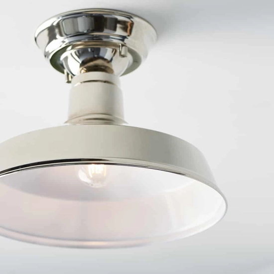 kinkiecik.pl Plafon DARTON SEMI FLUSH 96181 ENDON