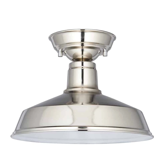 kinkiecik.pl Plafon DARTON SEMI FLUSH 96181 ENDON
