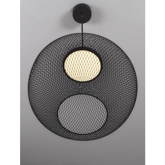 Lampa wisząca RITA LE44251 Luces Exclusivas - zdjęcie dodatkowe 2