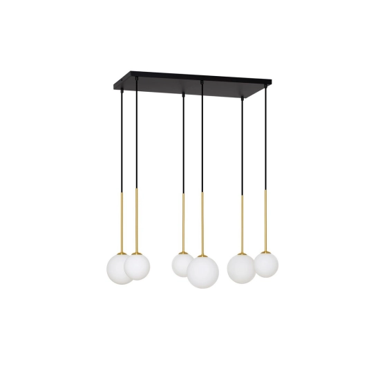 Lampa wisząca CHAO LE44268 Luces Exclusivas - zdjęcie dodatkowe 4