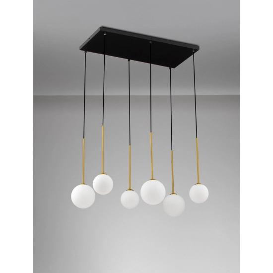 Lampa wisząca CHAO LE44268 Luces Exclusivas - zdjęcie dodatkowe 5