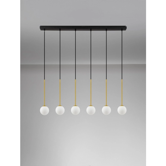 Lampa wisząca CHAO LE44269 Luces Exclusivas - zdjęcie dodatkowe 4