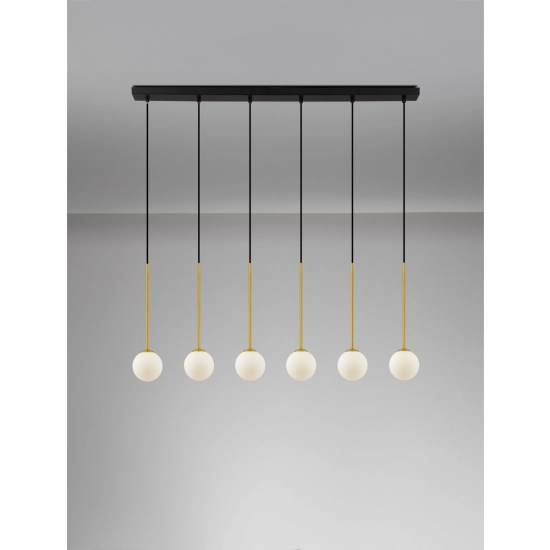 Lampa wisząca CHAO LE44269 Luces Exclusivas - zdjęcie dodatkowe 5