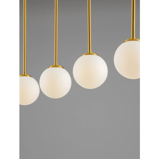Lampa wisząca CHAO LE44269 Luces Exclusivas - zdjęcie dodatkowe 7