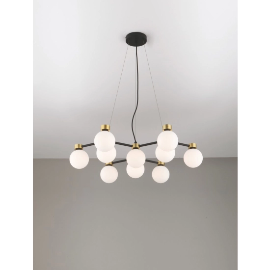 Lampa wisząca CAMINOS LE44543 Luces Exclusivas - zdjęcie dodatkowe 1