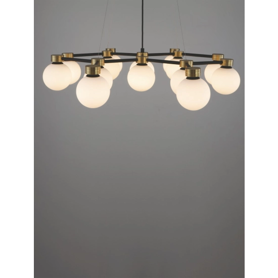 Lampa wisząca CAMINOS LE44544 Luces Exclusivas - zdjęcie dodatkowe 4