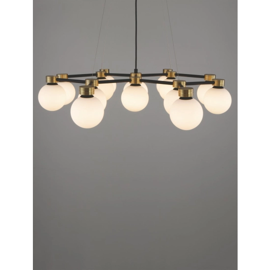 Lampa wisząca CAMINOS LE44544 Luces Exclusivas - zdjęcie dodatkowe 5