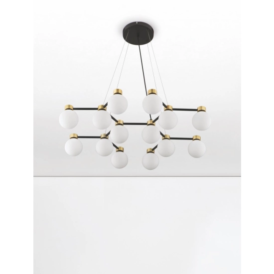 Lampa wisząca CAMINOS LE44544 Luces Exclusivas - zdjęcie dodatkowe 7
