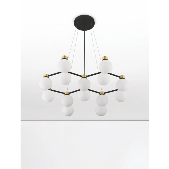 Lampa wisząca CAMINOS LE44544 Luces Exclusivas - zdjęcie dodatkowe 8