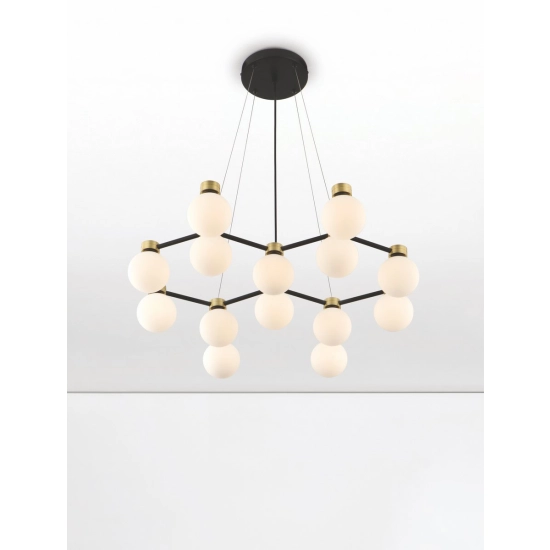 Lampa wisząca CAMINOS LE44544 Luces Exclusivas - zdjęcie dodatkowe 10