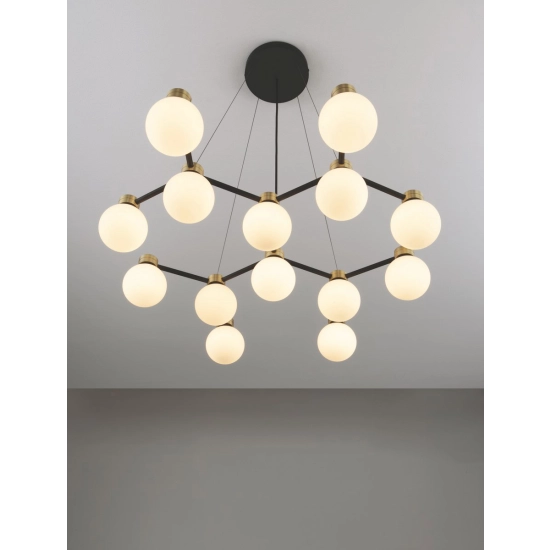 Lampa wisząca CAMINOS LE44544 Luces Exclusivas - zdjęcie dodatkowe 1