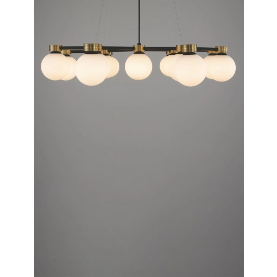 Lampa wisząca CAMINOS LE44544 Luces Exclusivas - zdjęcie dodatkowe 2