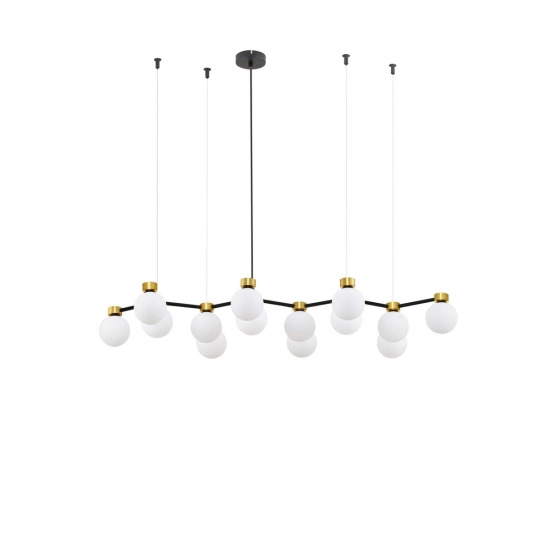 Lampa wisząca CAMINOS LE44545 Luces Exclusivas - zdjęcie dodatkowe 4