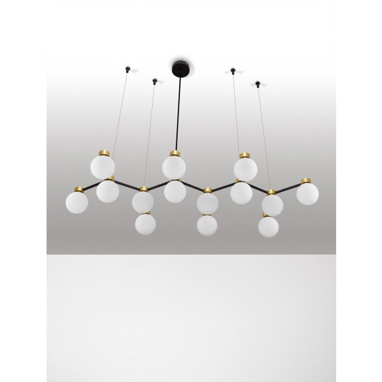 Lampa wisząca CAMINOS LE44545 Luces Exclusivas - zdjęcie dodatkowe 5