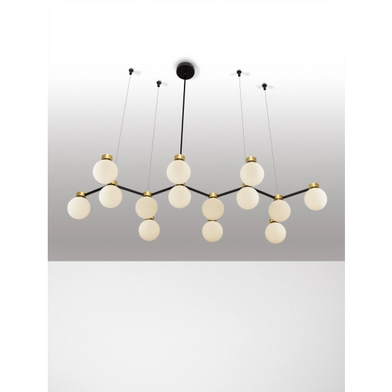 Lampa wisząca CAMINOS LE44545 Luces Exclusivas - zdjęcie dodatkowe 6