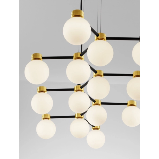 Lampa wisząca CAMINOS LE44545 Luces Exclusivas - zdjęcie dodatkowe 7