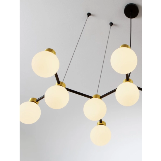Lampa wisząca CAMINOS LE44545 Luces Exclusivas - zdjęcie dodatkowe 1