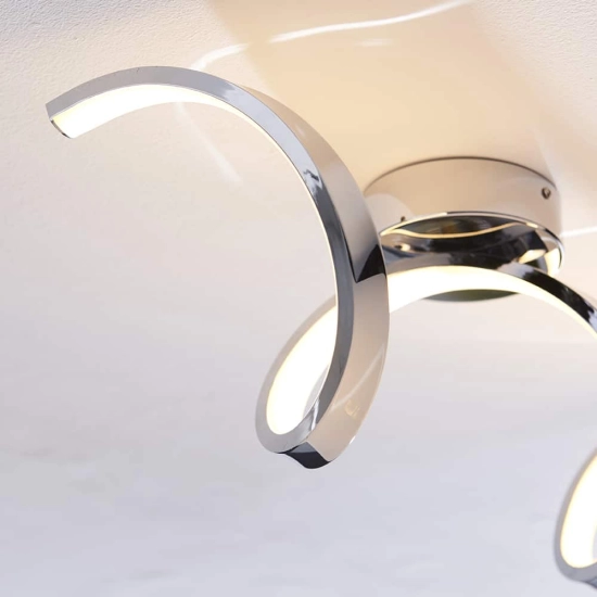 kinkiecik.pl Plafon ASTRAL SEMI FLUSH 96434 ENDON