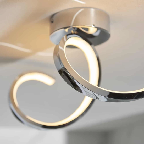 kinkiecik.pl Plafon ASTRAL SEMI FLUSH 96434 ENDON