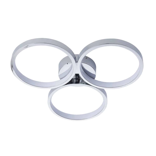 kinkiecik.pl Plafon RADIUS 3LT SEMI FLUSH 96473 ENDON