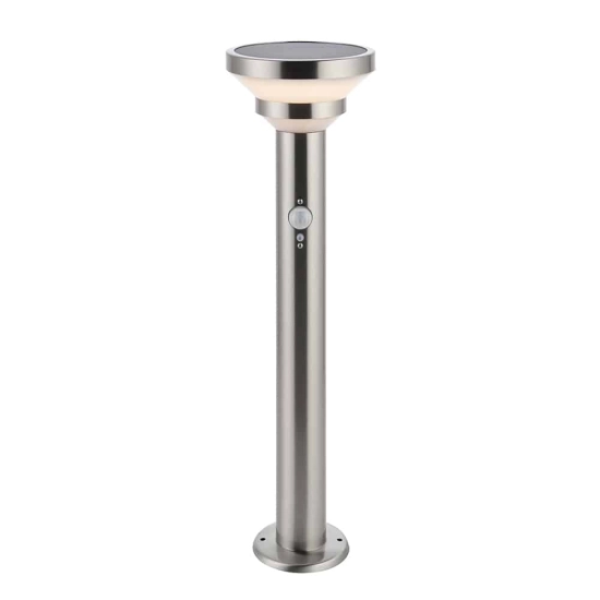 Kinkiecik.pl Lampa stojąca HALTON POST PHOTOCELL & PIR 96926 ENDON