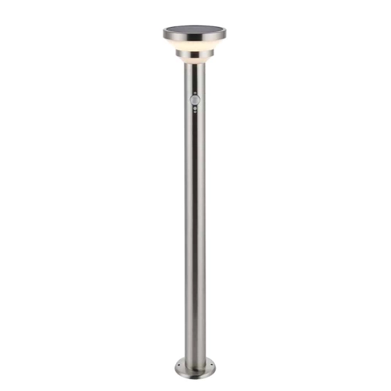 Kinkiecik.pl Lampa stojąca HALTON BOLLARD PHOTOCELL & PIR 96927 ENDON