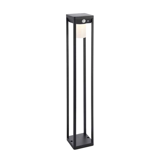 Kinkiecik.pl Lampa stojąca HALLAM BOLLARD PHOTOCELL & PIR 96930 ENDON